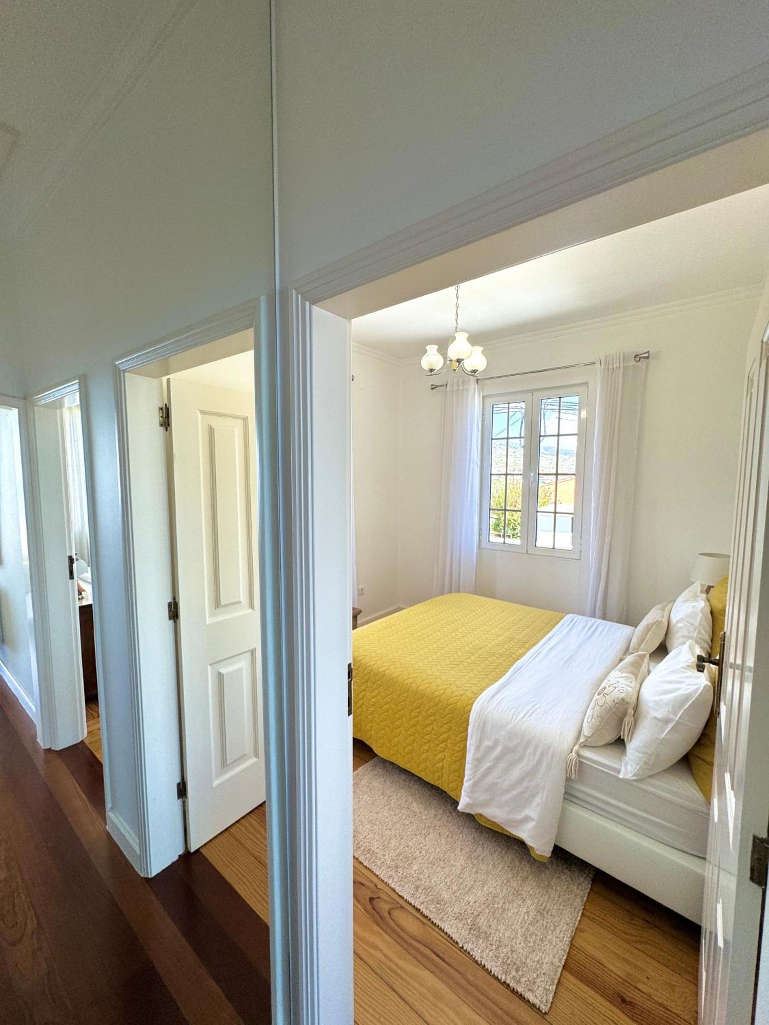 Апартаменты A Velha Casa Caboz Понта-ду-Сол Экстерьер фото