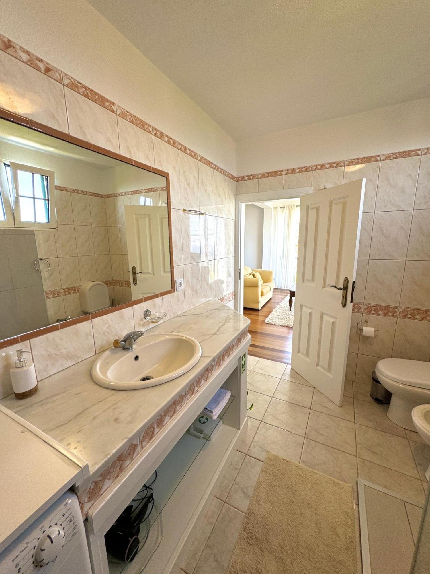 Апартаменты A Velha Casa Caboz Понта-ду-Сол Экстерьер фото